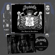 SEPULCHRAL From Beyond The Burial Mound [CD]